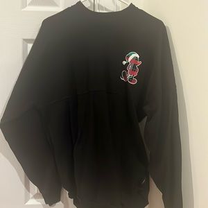 Plaid Disneyland spirit jersey